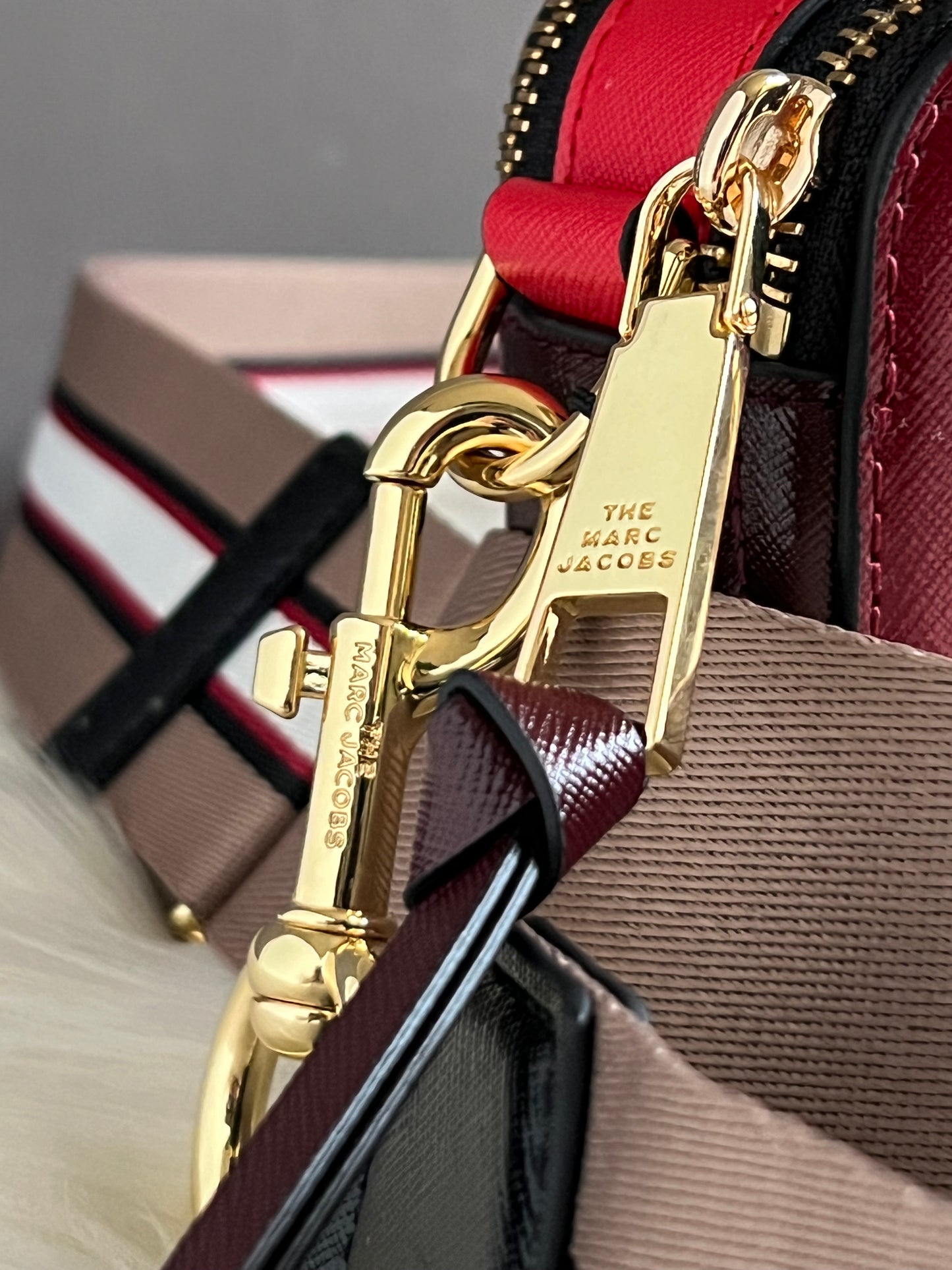 Marc Jacobs The Snapshot