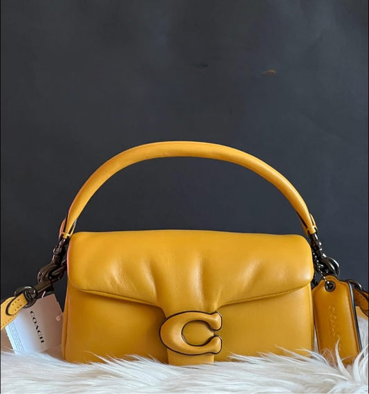 Coach Pillow Tabby Shoulder Bag 18