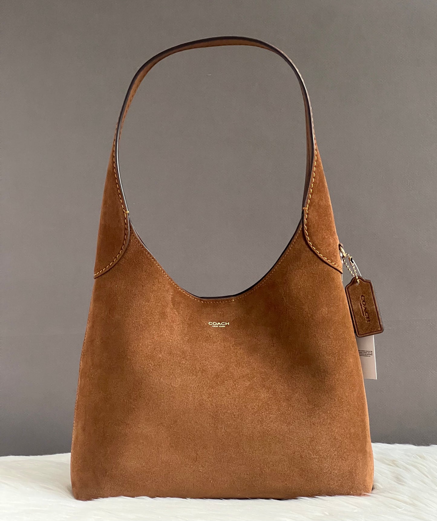 Coach Brooklyn Shoulder Bag 28