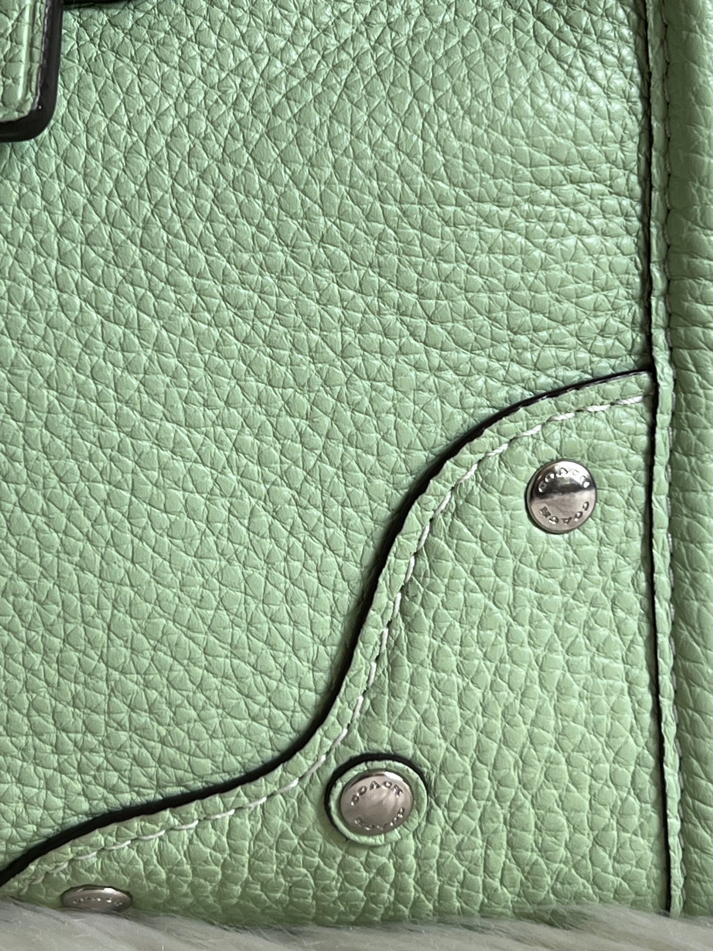 Coach Millie Satchel