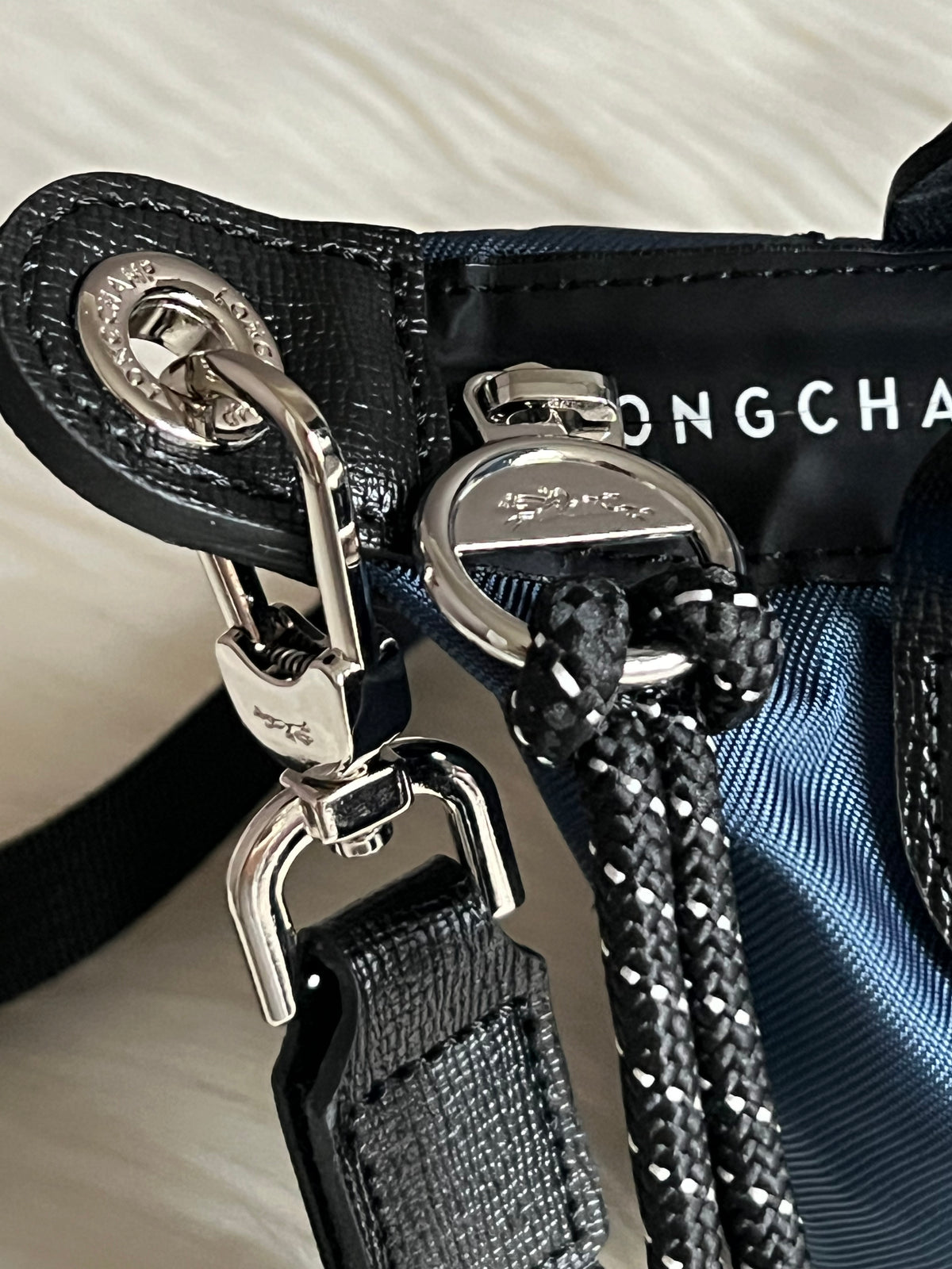 Longchamp Le Pliage Energy XS Handbag