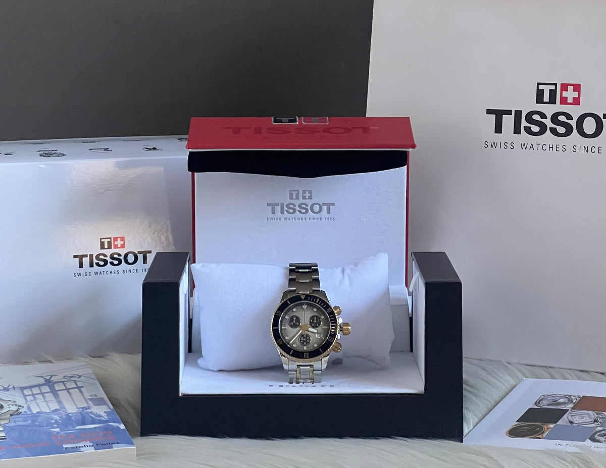 Tissot Seastar 1000 Watch