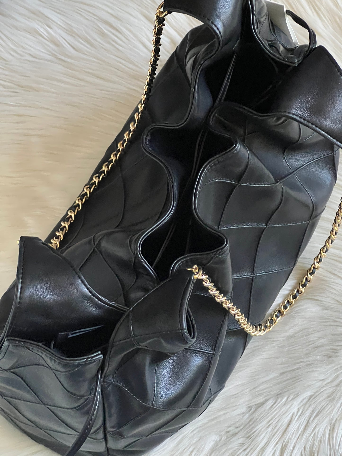 Tory Burch Large Fleming Tote