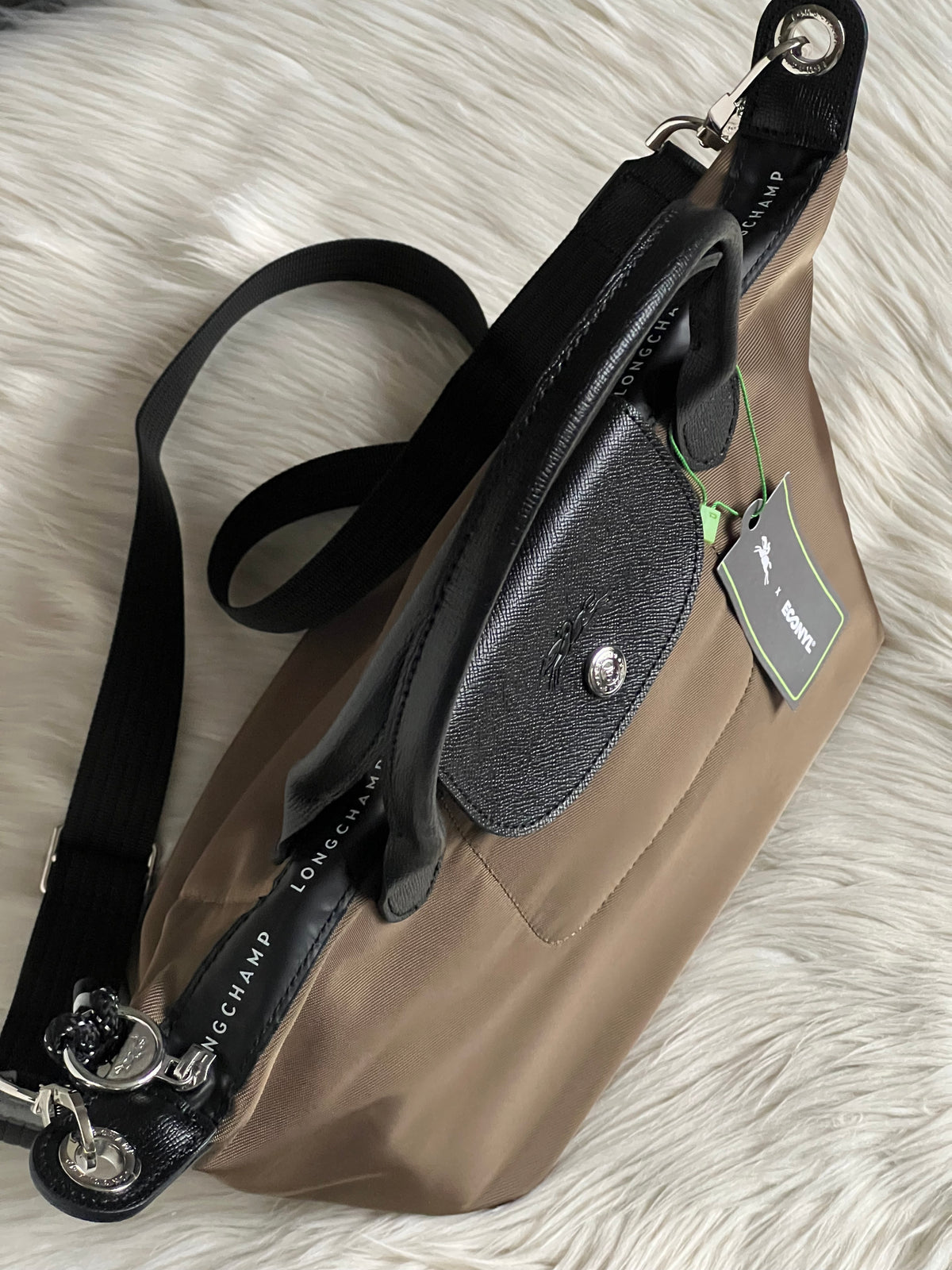 Longchamp Le Pliage Energy S Handbag