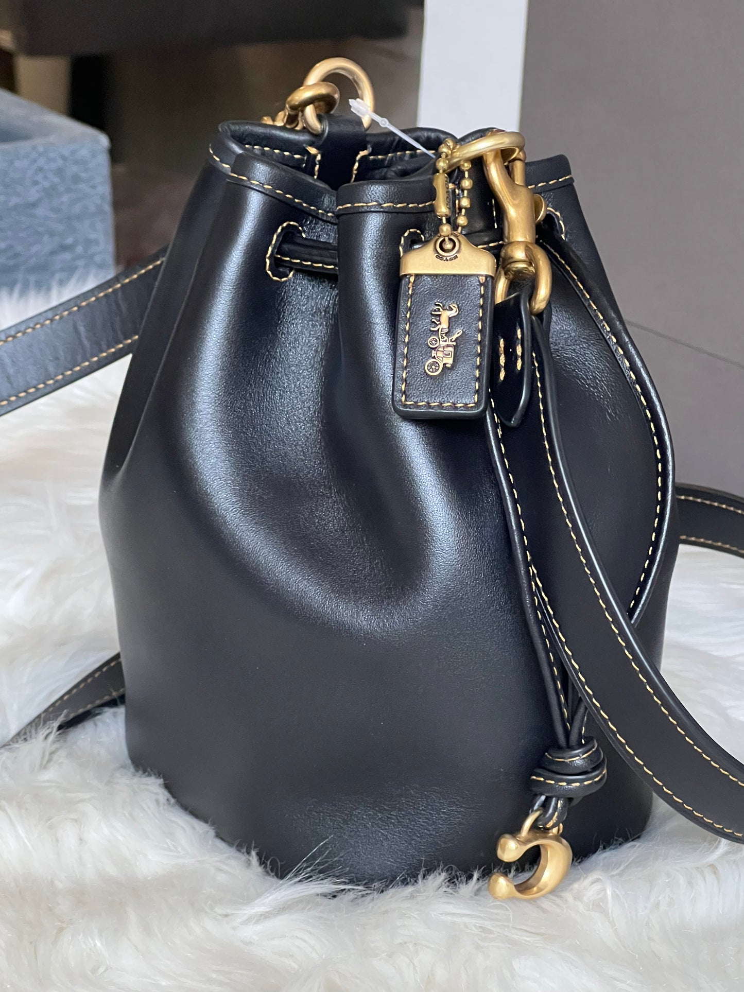 Coach Camila Bucket Bag