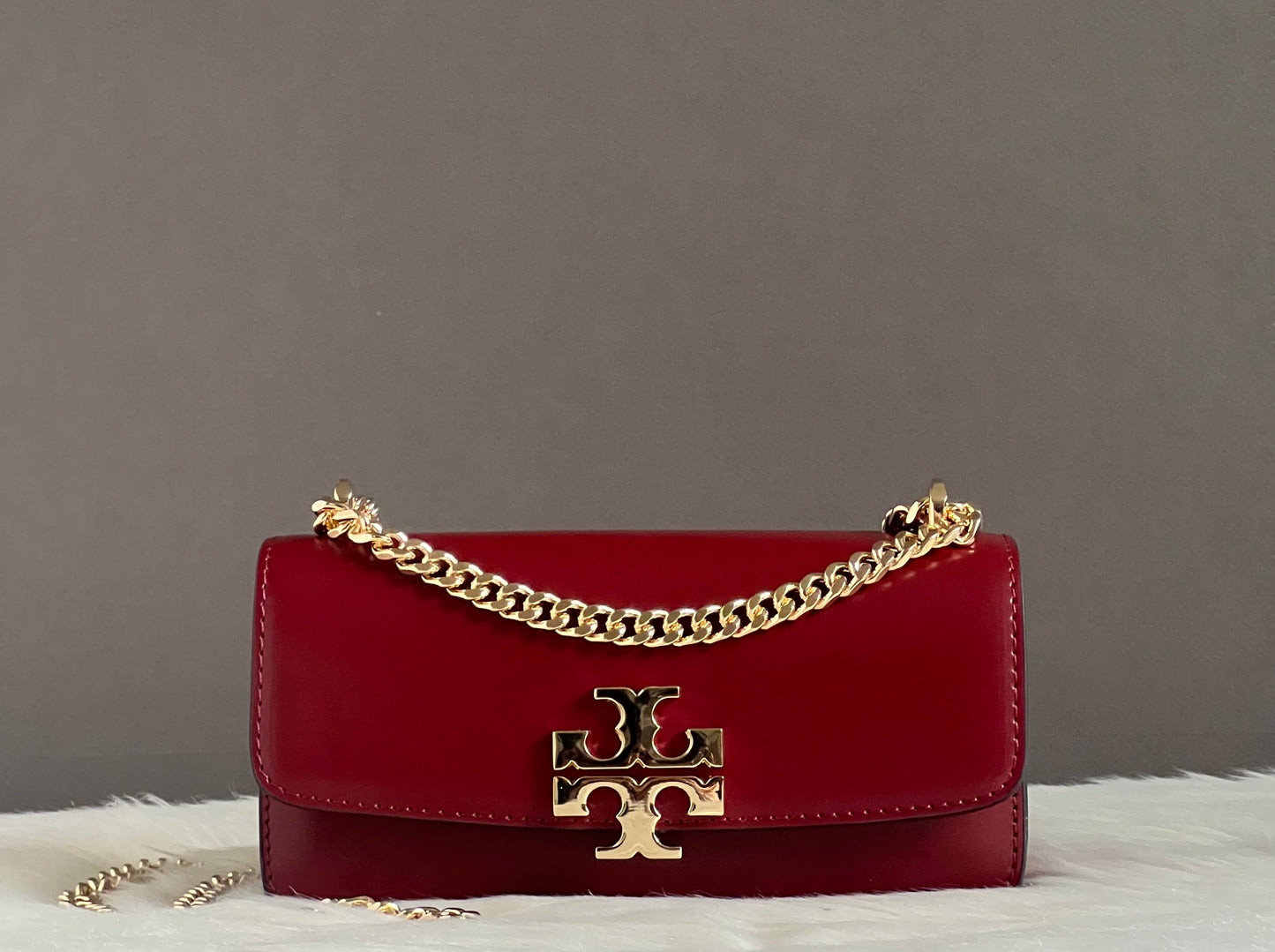 Tory Burch Eleanor Rectangular Small Bag