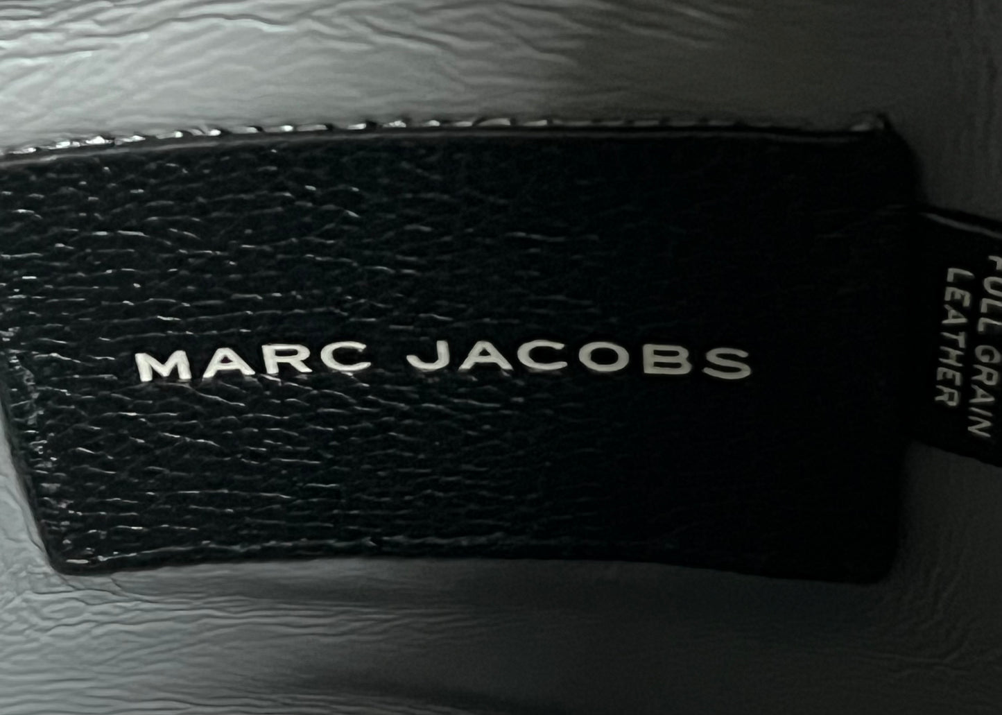 Marc Jacobs The Leather Bucket Bag
