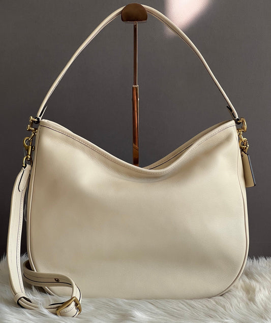 Coach Soft Tabby Hobo