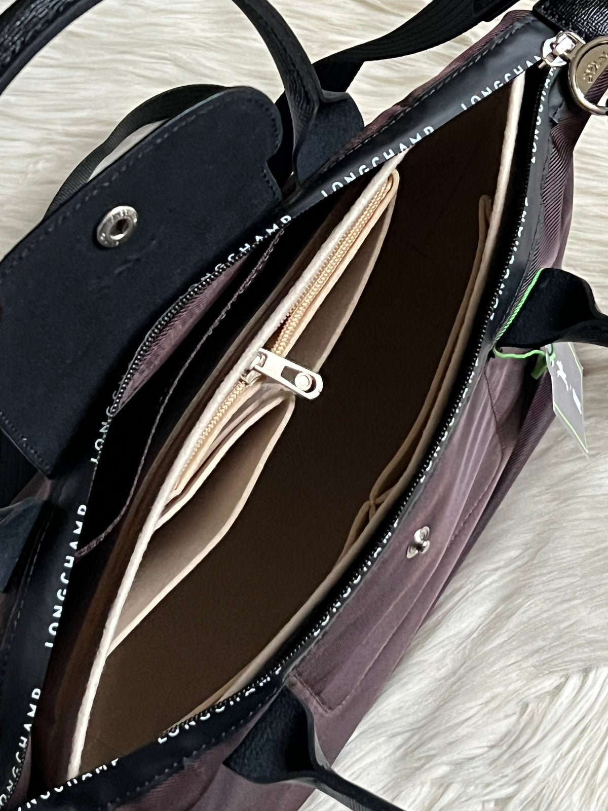 Longchamp Le Pliage Energy S Handbag