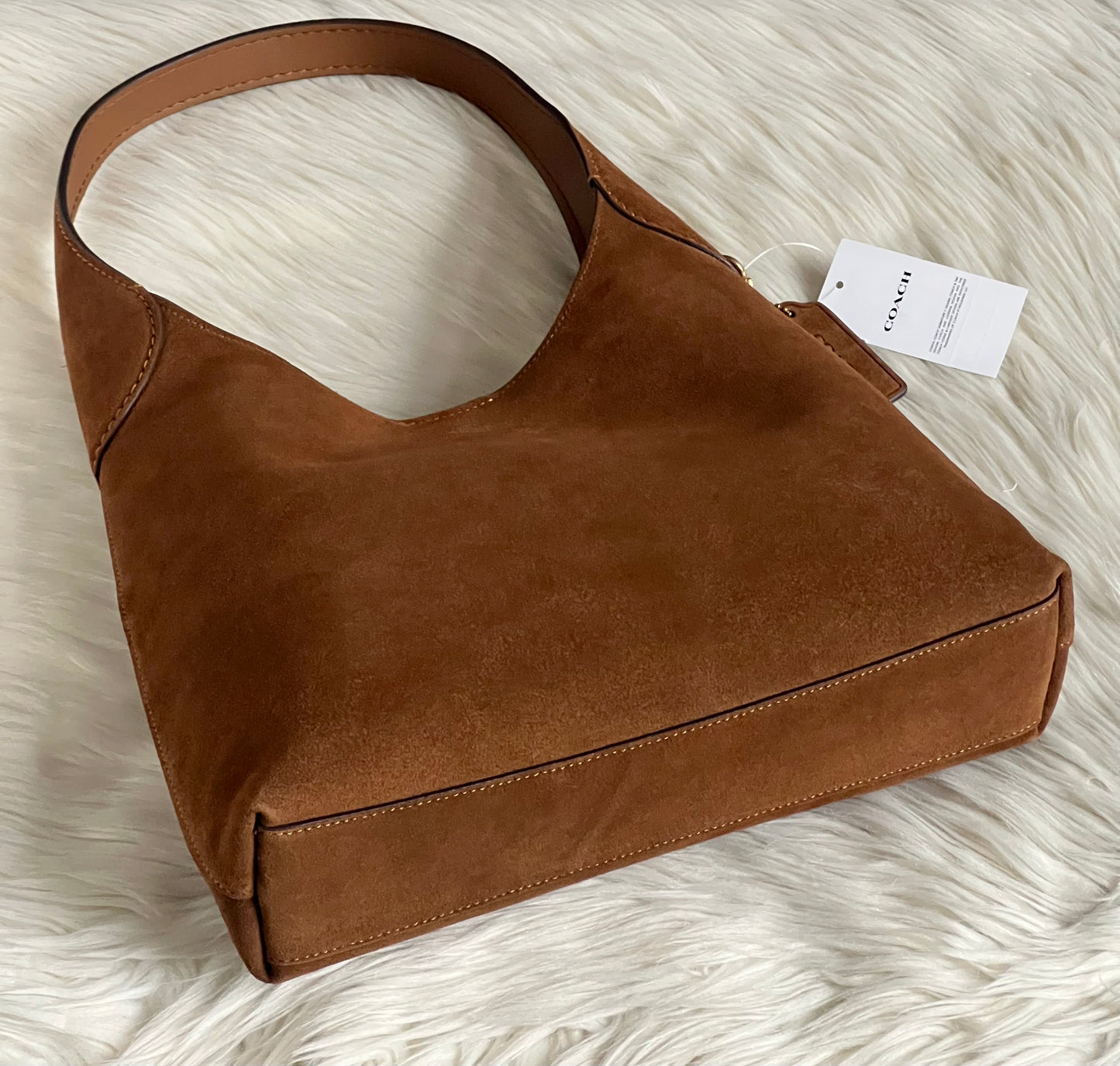 Coach Brooklyn Shoulder Bag 28