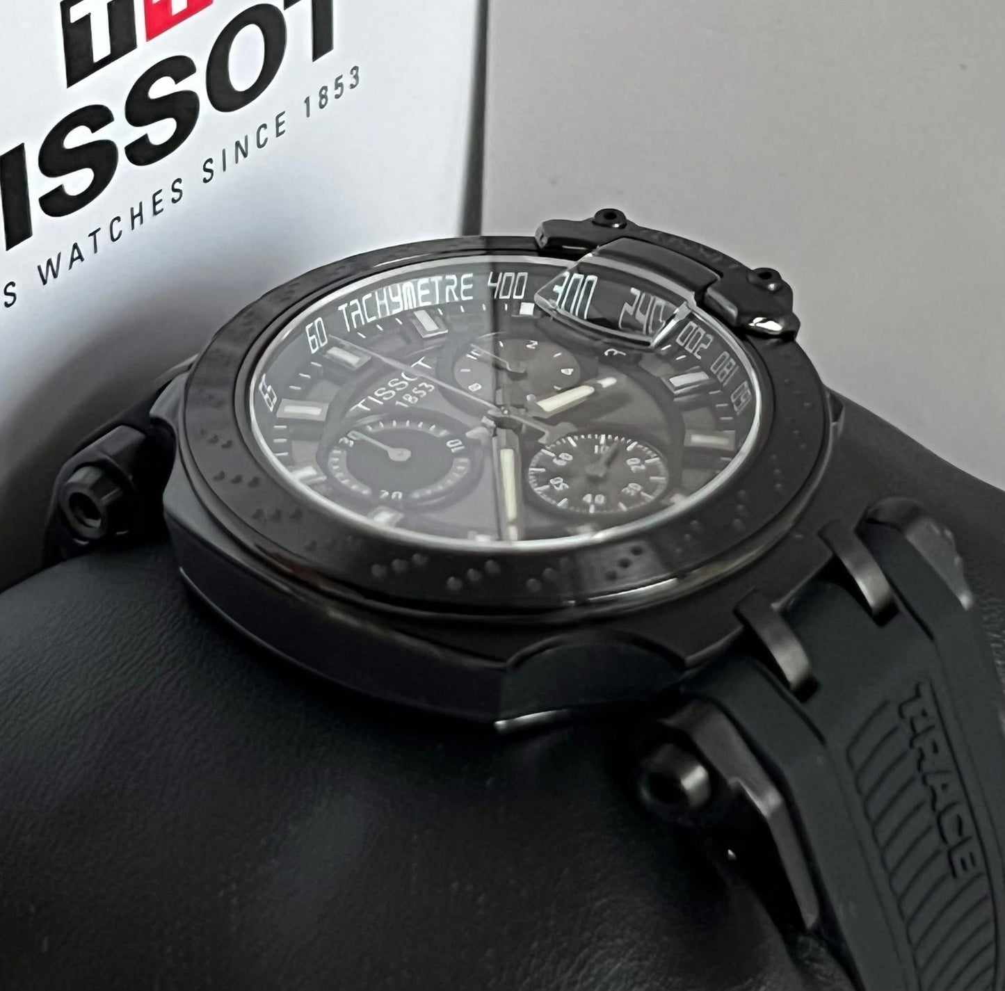 Tissot T-Race Men’s Chronograph Watch