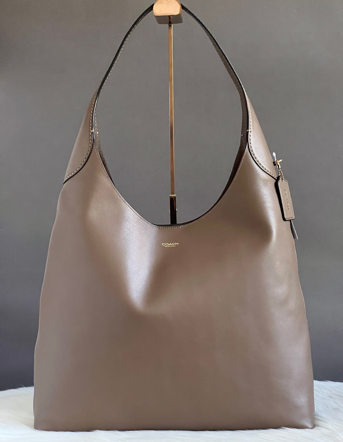 Coach Brooklyn Shoulder Bag 39