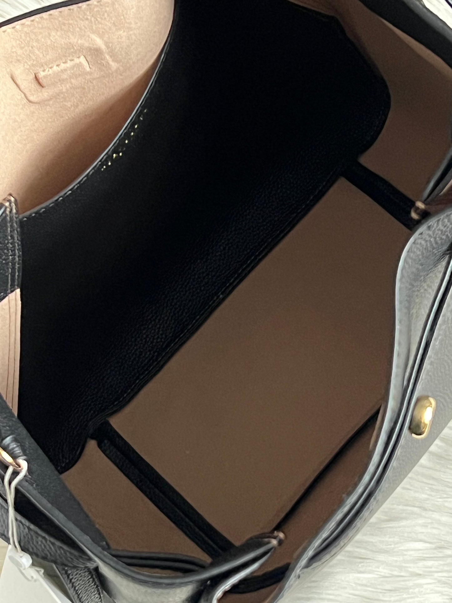 Tory Burch Large Romy Bucket Bag