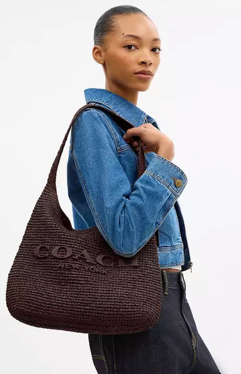 Coach Brooklyn Shoulder Bag 34