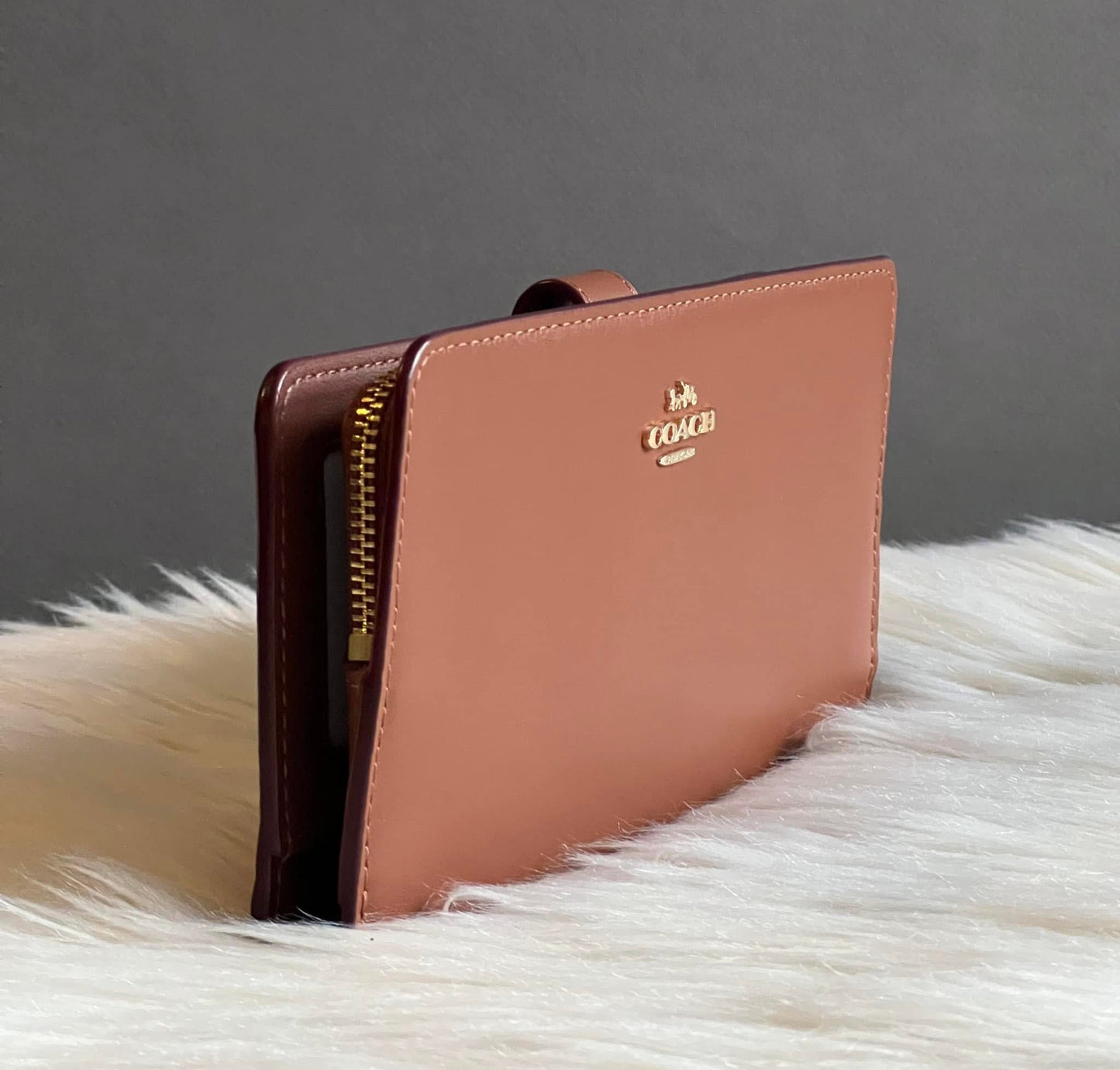 Coach Skinny Wallet
