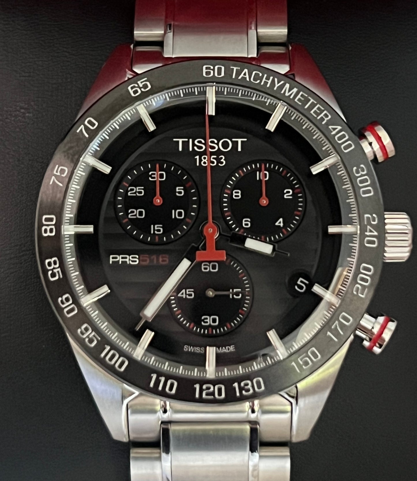 Tissot Men’s PRS 516 Chronograph