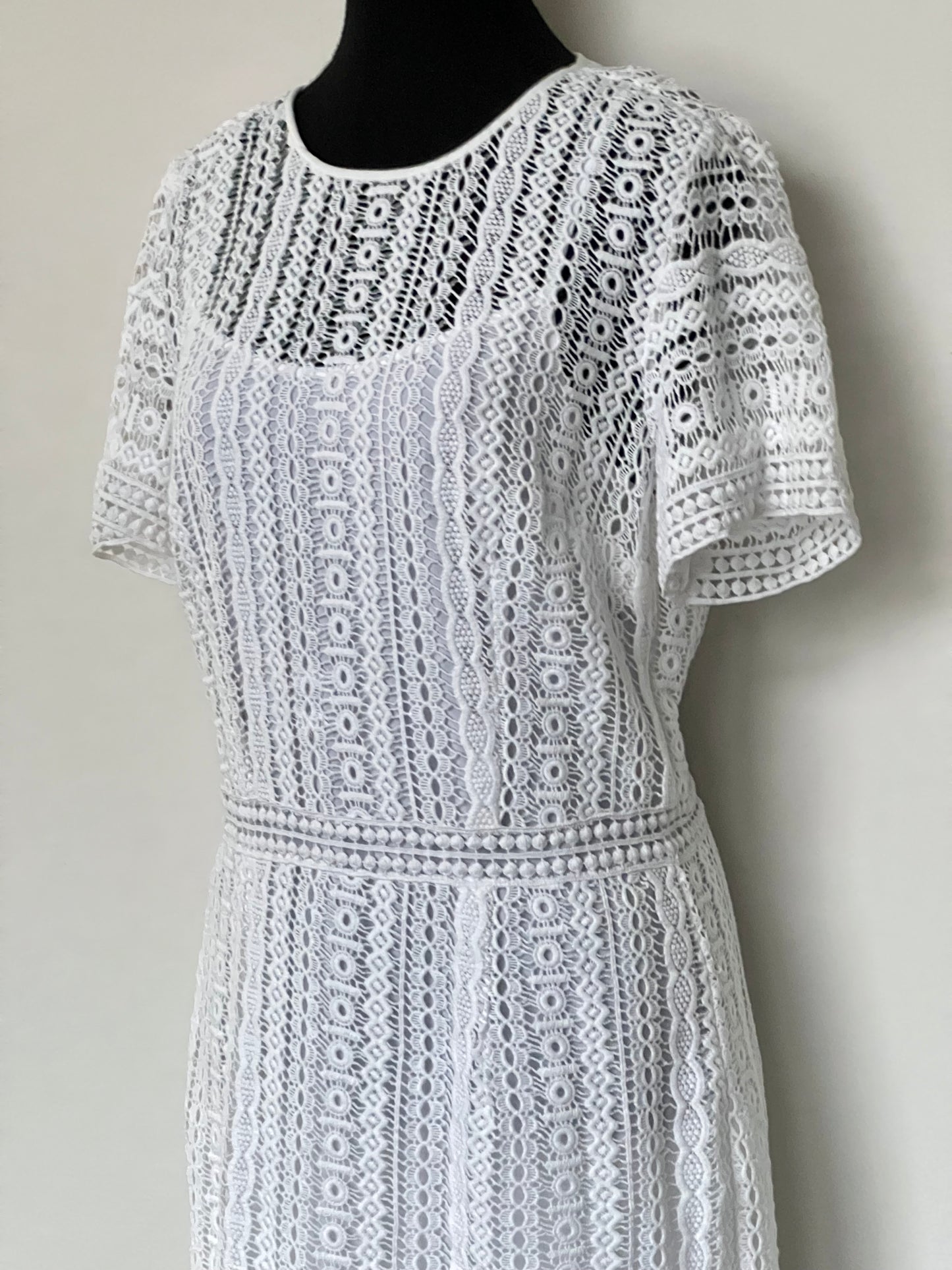 Michael Kors Crochet Dress