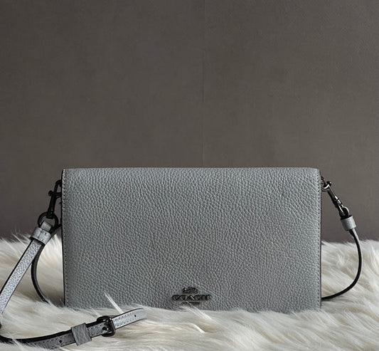 Coach Hayden Foldover Crossbody Clutch