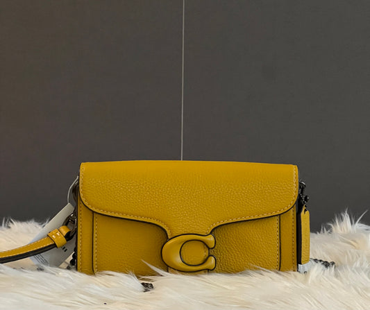 Coach Tabby Crossbody Wristlet