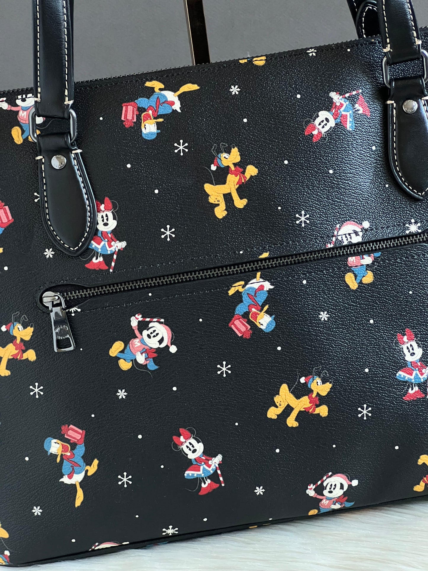 Disney X Coach Gallery Tote