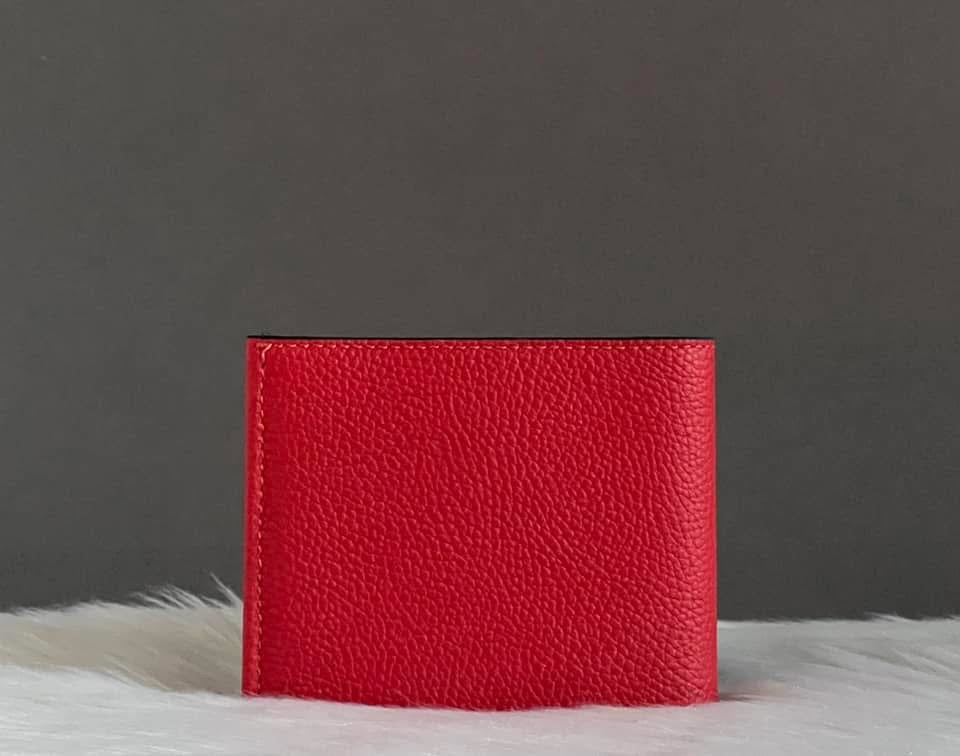 Coach Men’s Double Billfold Wallet