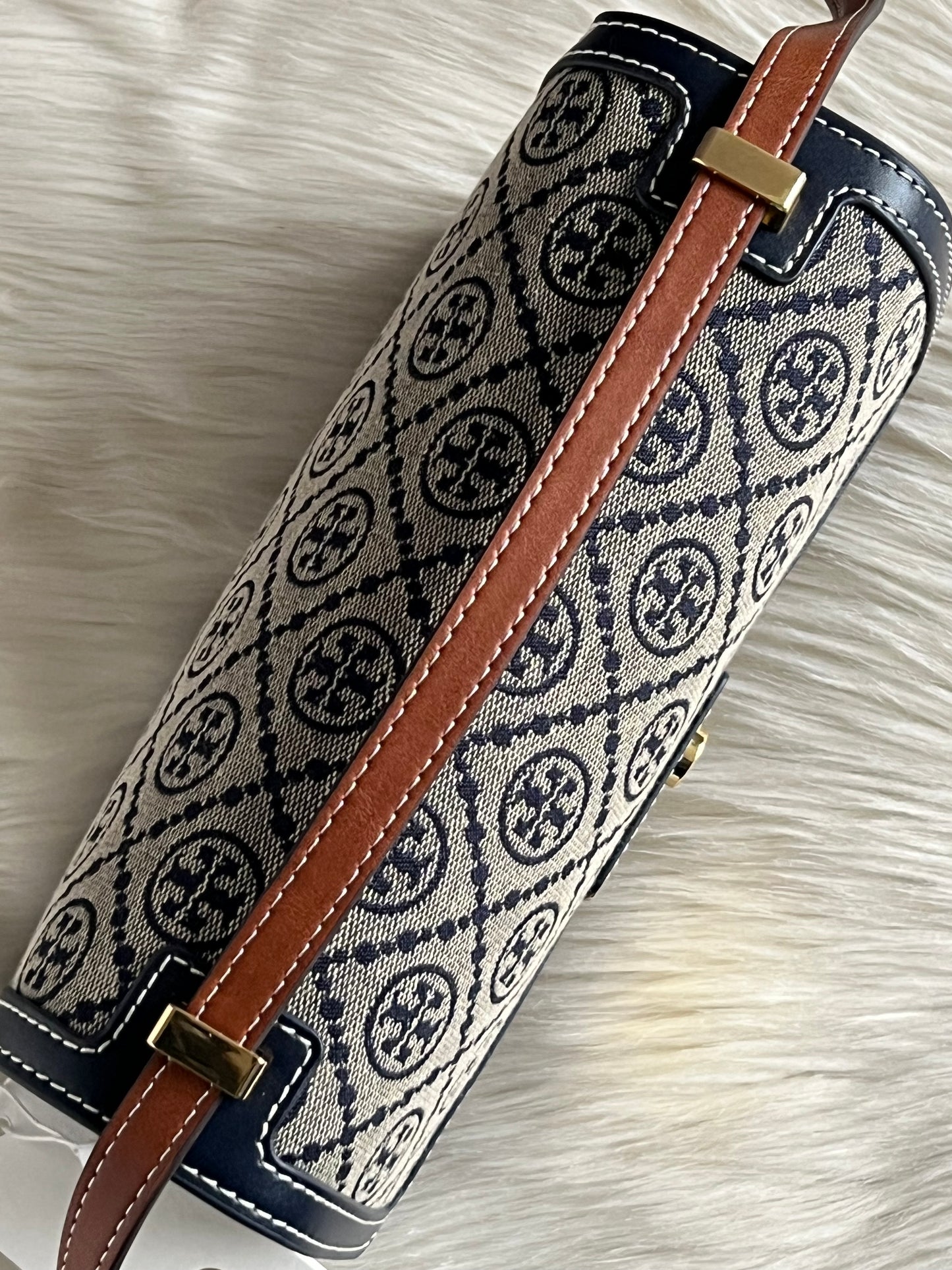 Tory Burch T Monogram Shoulder Bag