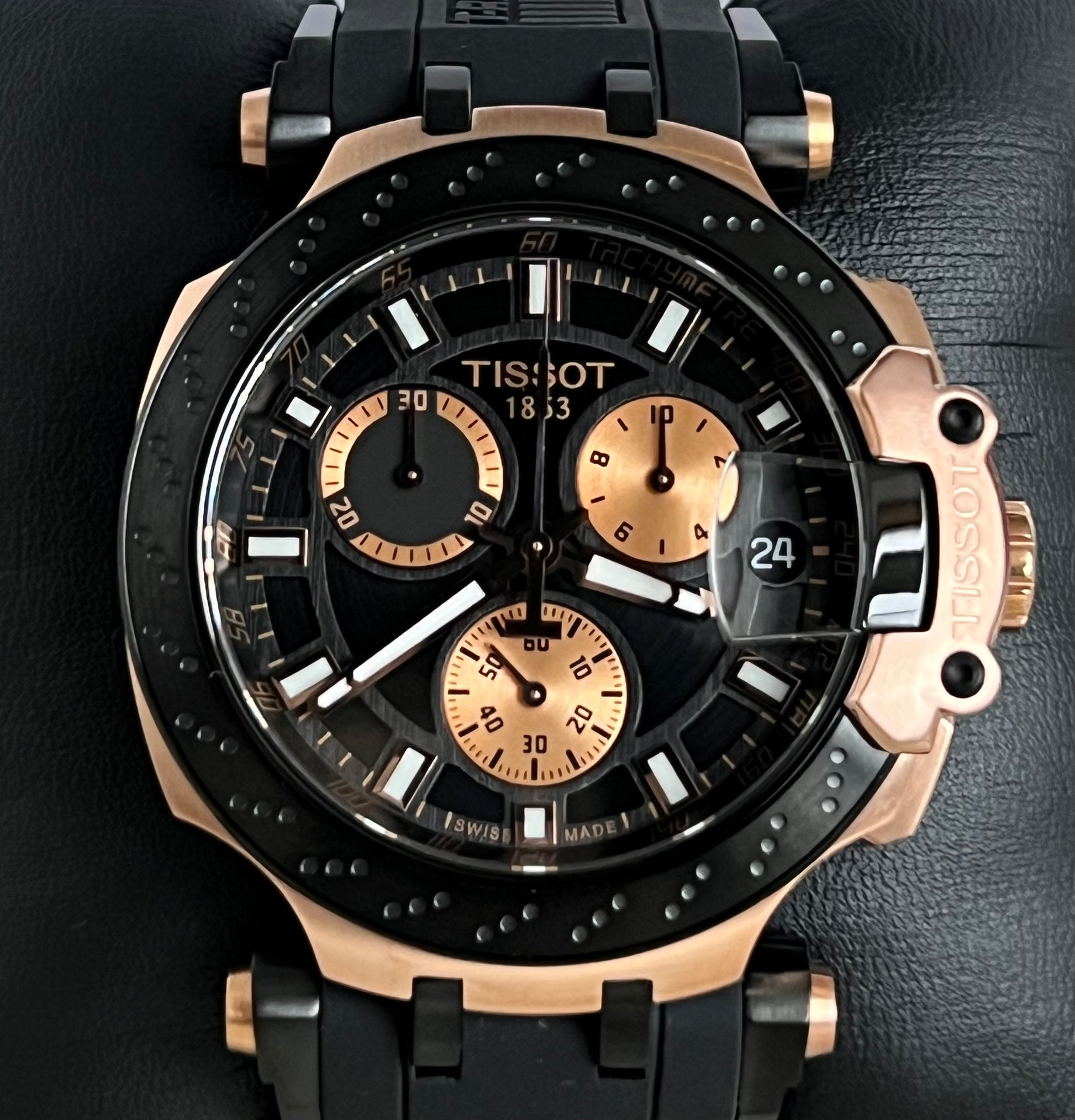 Tissot T-Race Men's Chronograph - Club de Mode