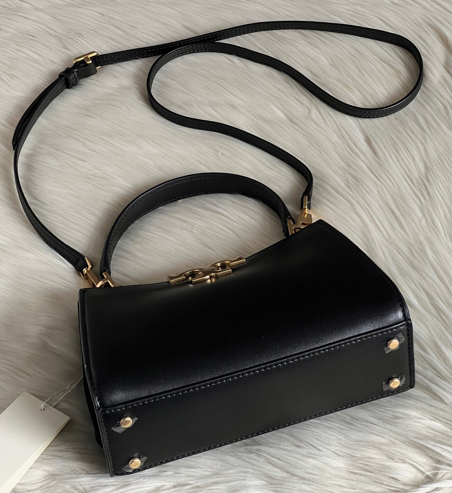 Tory Burch Mini Eleanor Satchel