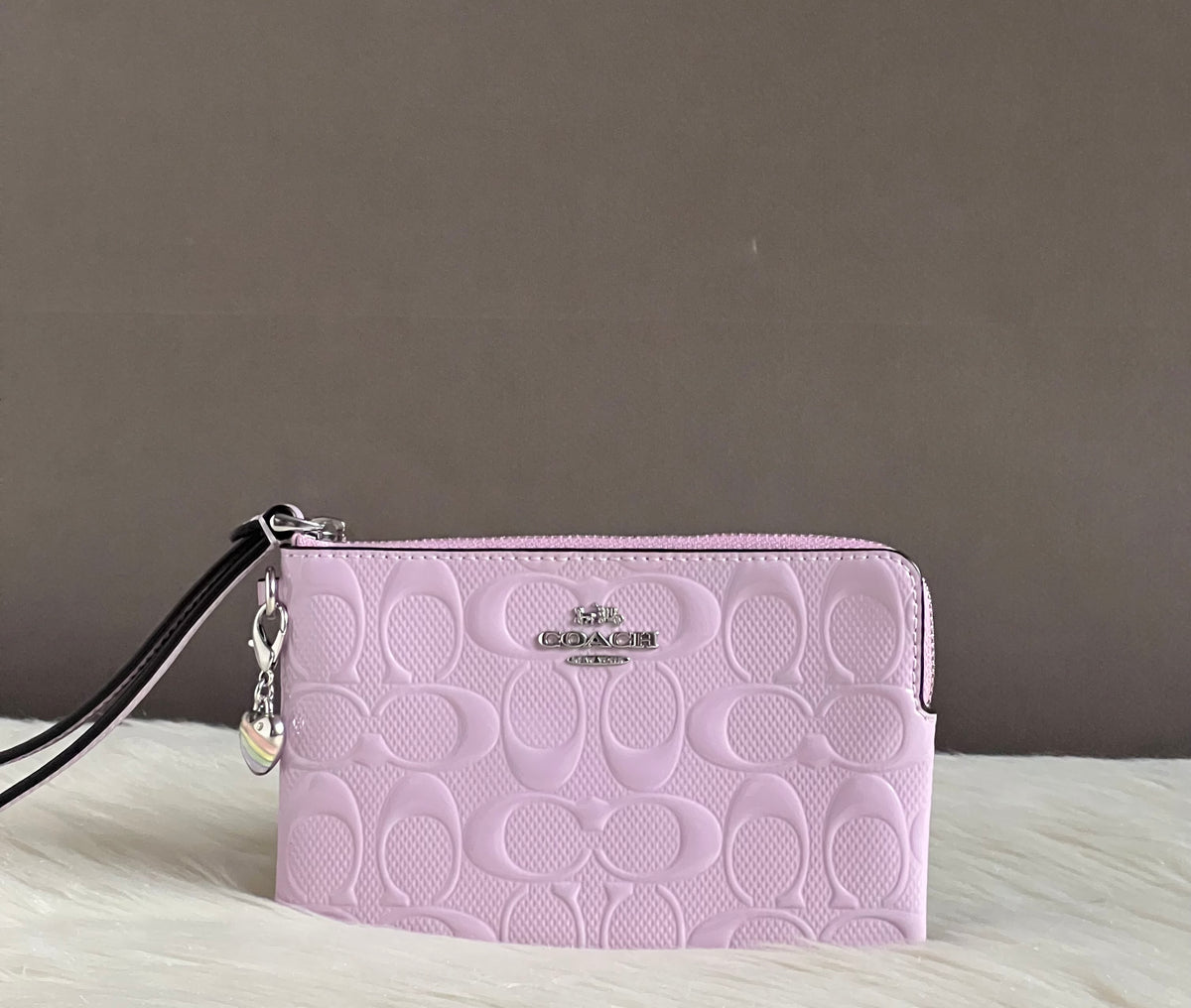 Coach Corner Zip Wrislet