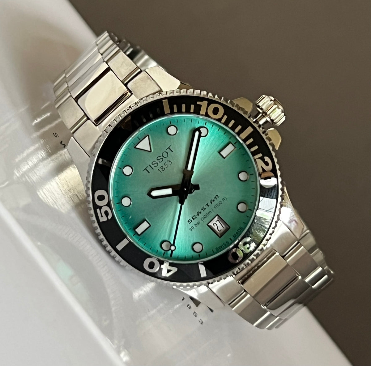 Tissot Seastar 1000 Women’s Watch