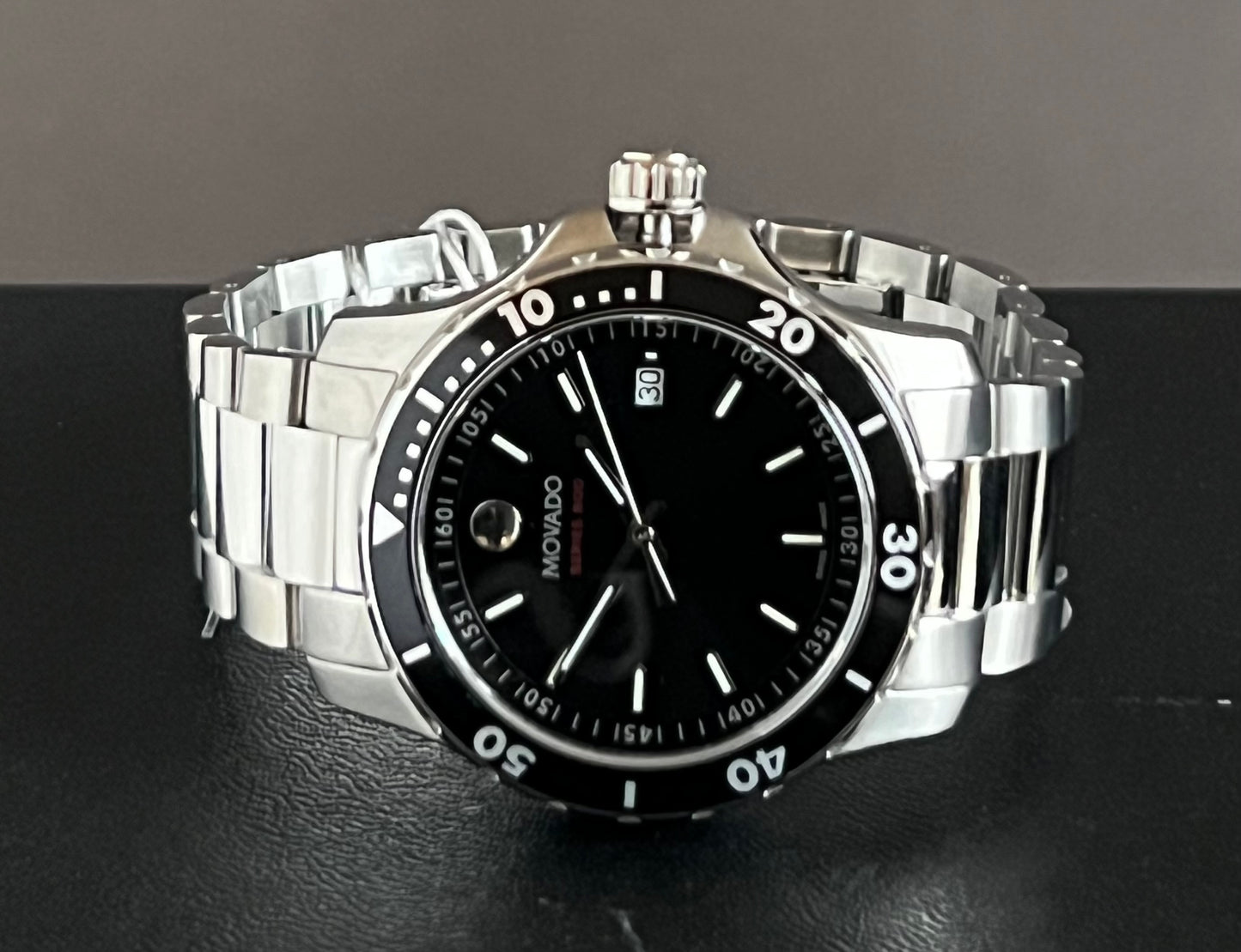 Movado Men’s Series 800 Watch