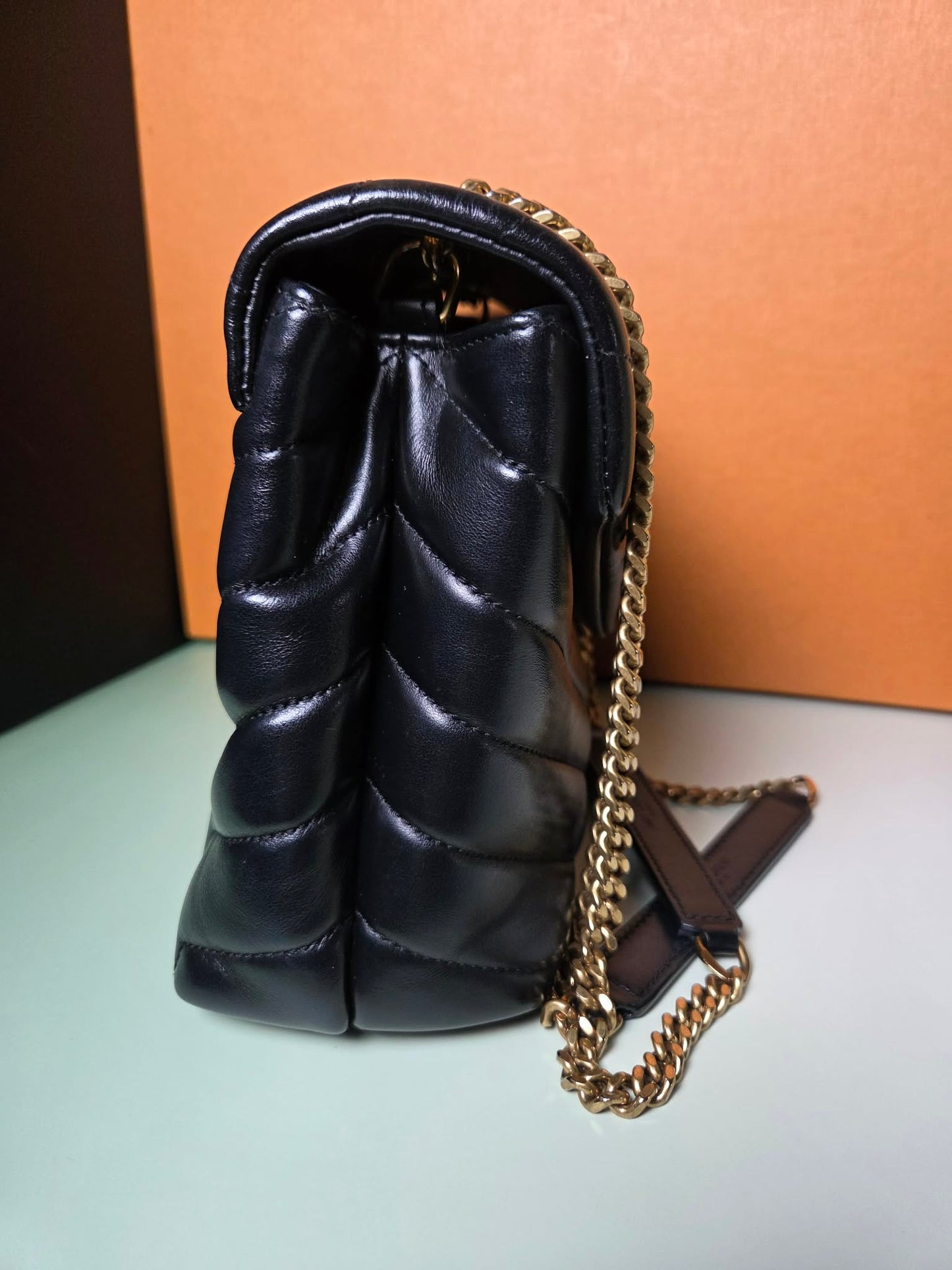 Saint Laurent LouLou Small