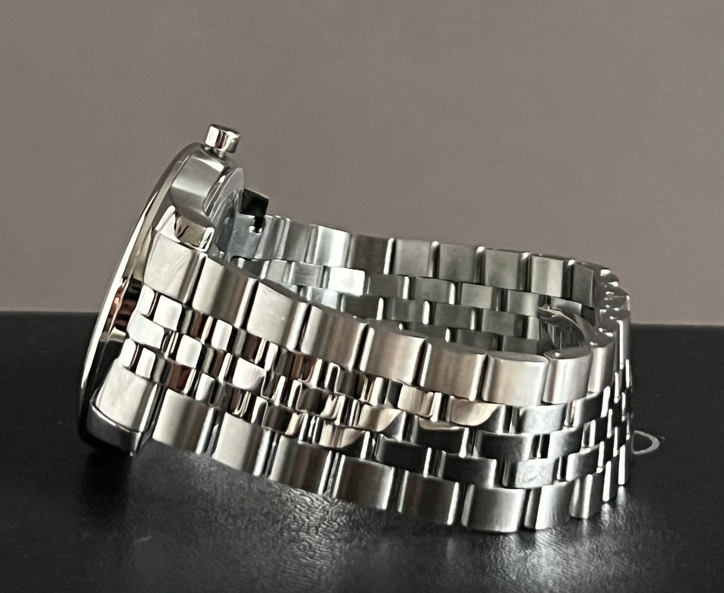 Movado Men’s Museum Classic 11 Diamond Watch