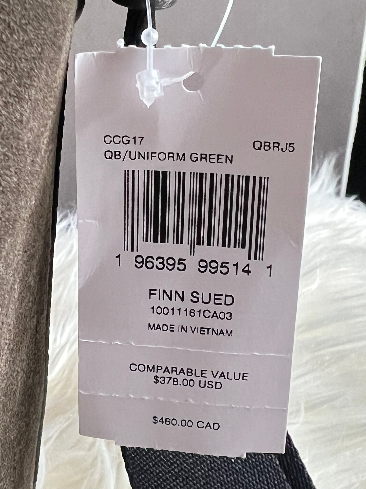 Coach Finn Crossbody Bag