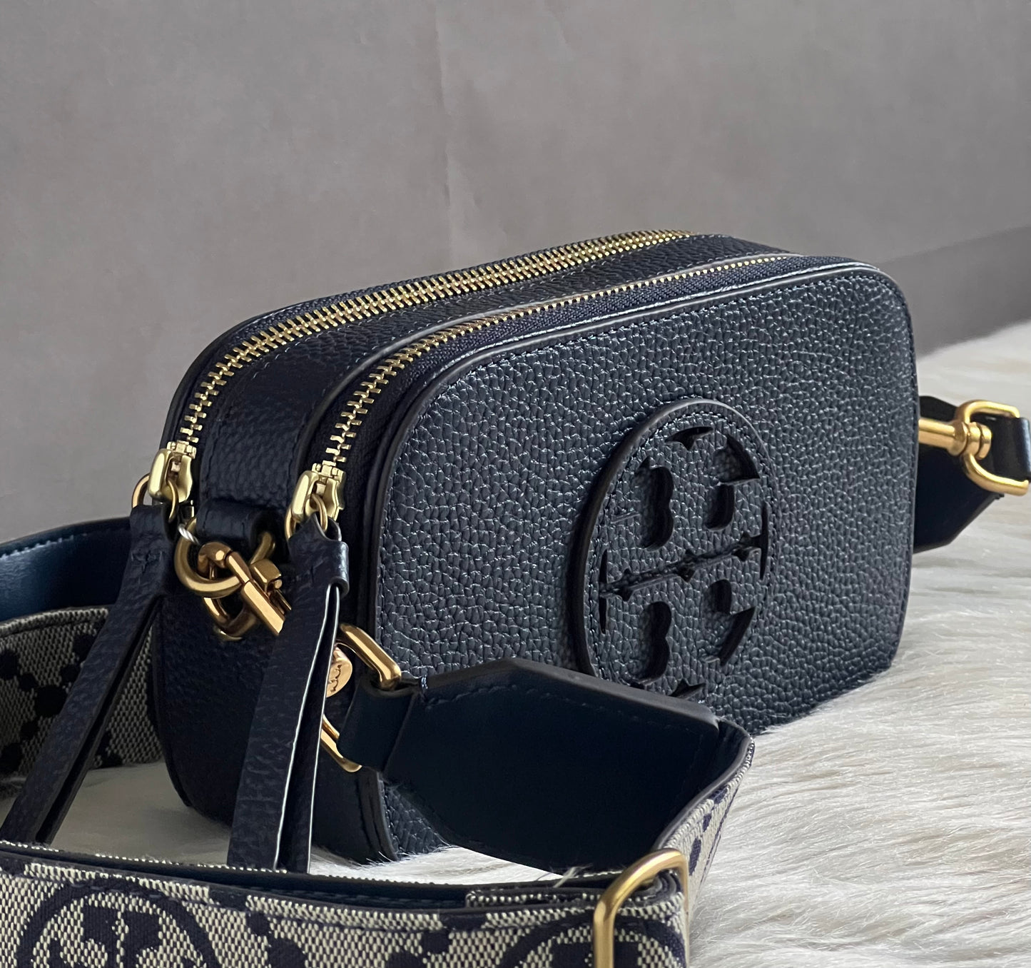 Tory Burch Mini Miller Crossbody Bag