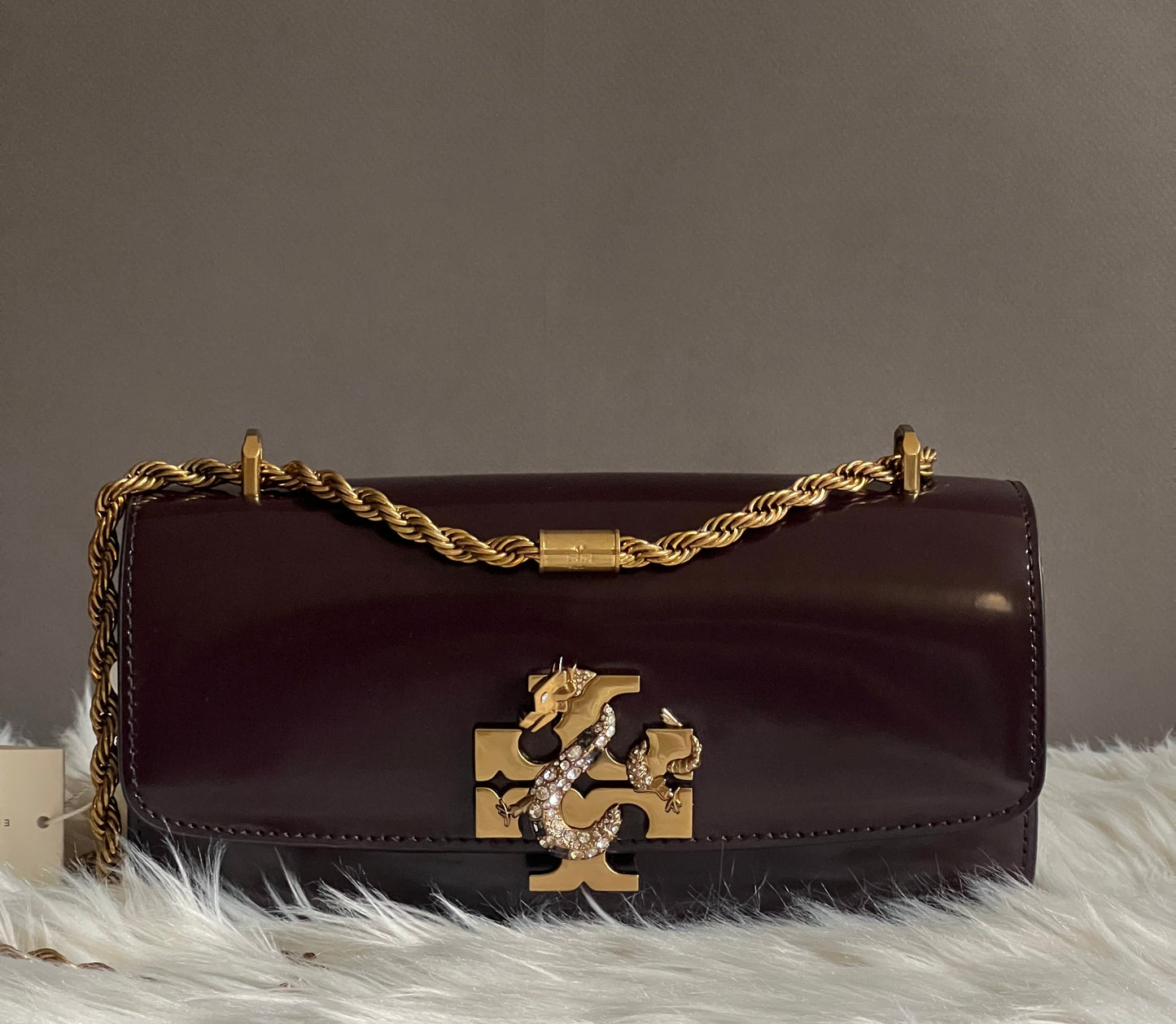 Tory Burch Eleanor Rectangular Bag