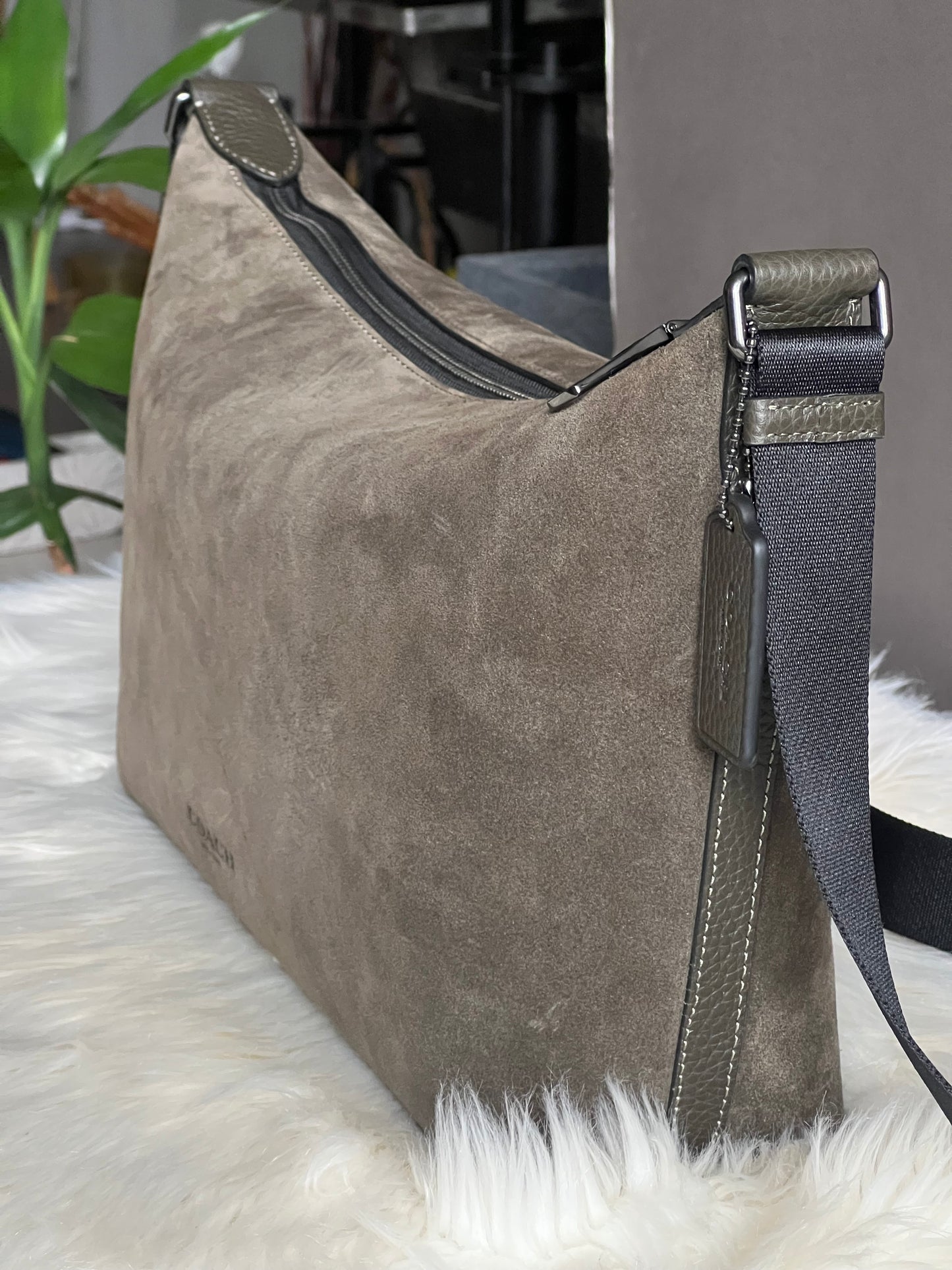 Coach Finn Crossbody Bag