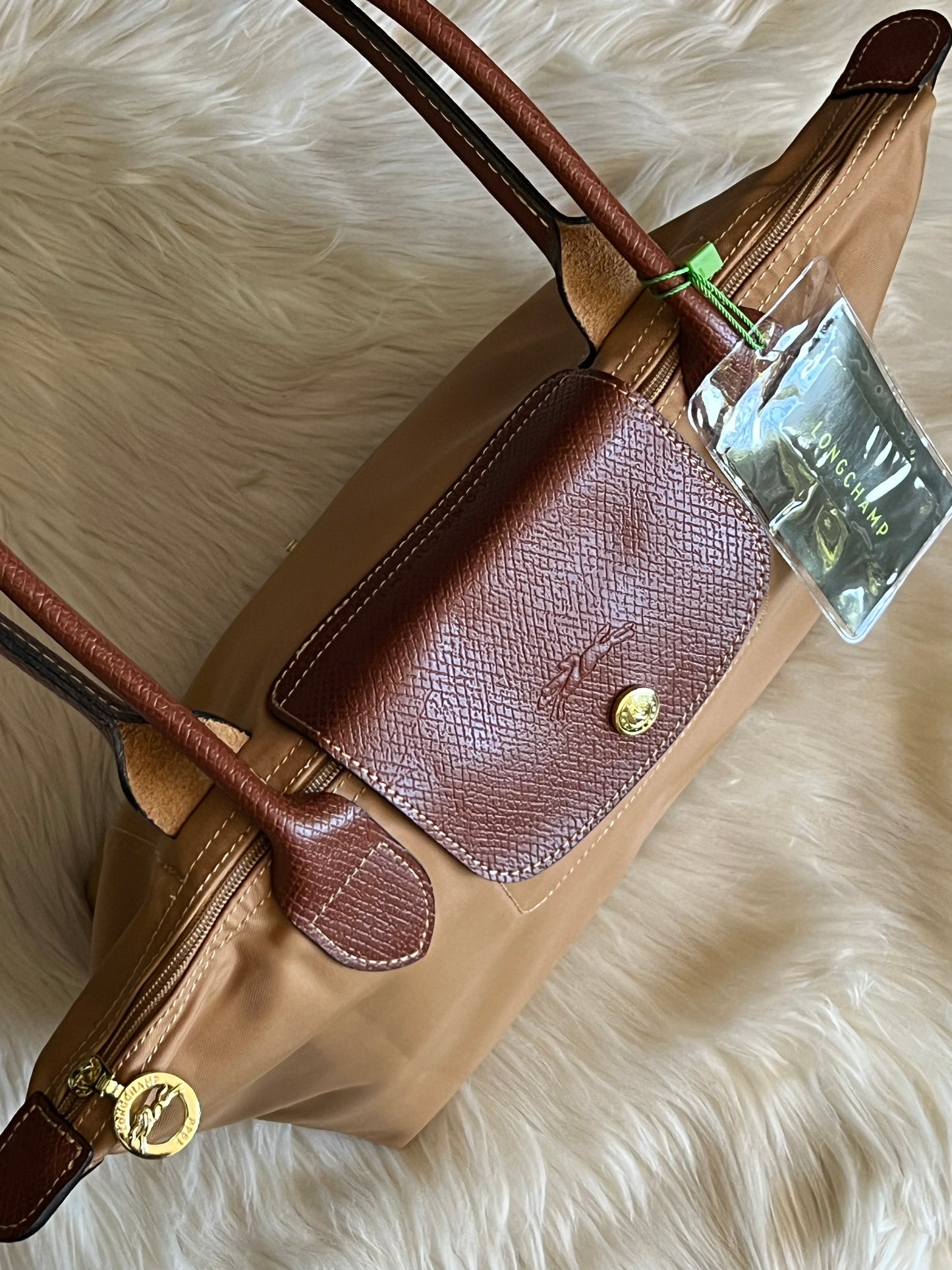 Longchamp Le Pliage Original M Tote Bag