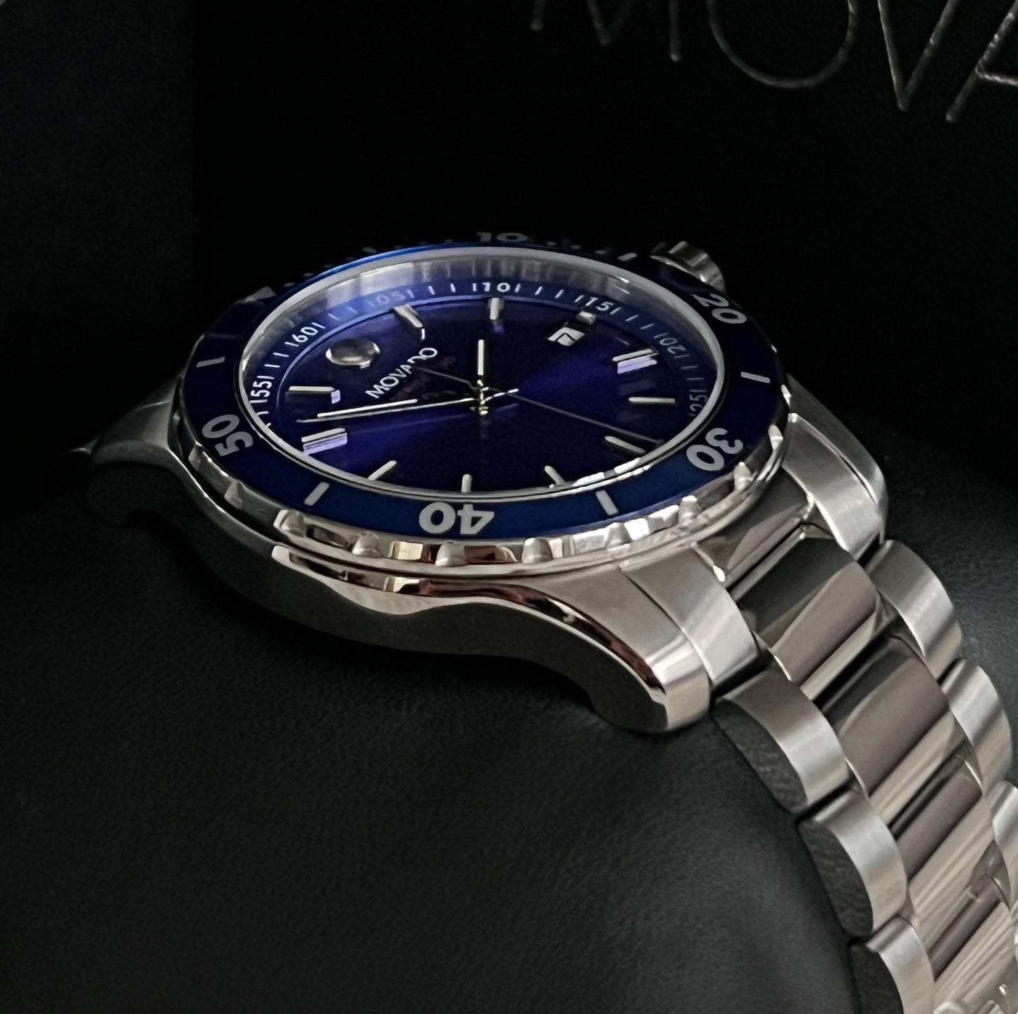 Movado Men’s Series 800 Watch