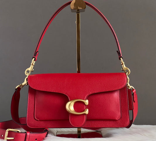 Coach Tabby Shoulder Bag 26