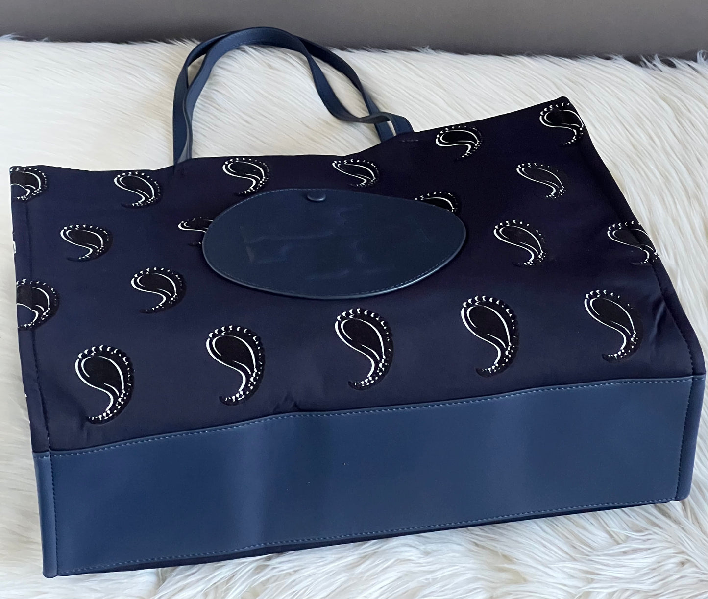 Tory Burch Ella Printed Tote