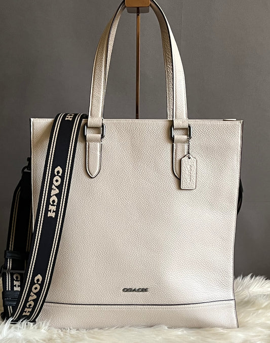 Coach Graham Structured Tote Bag