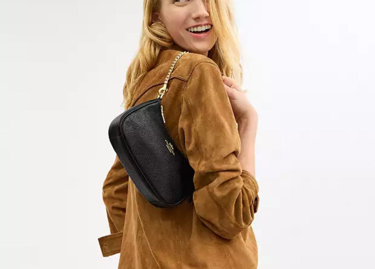 Coach Teri Mini Crossbody Bag