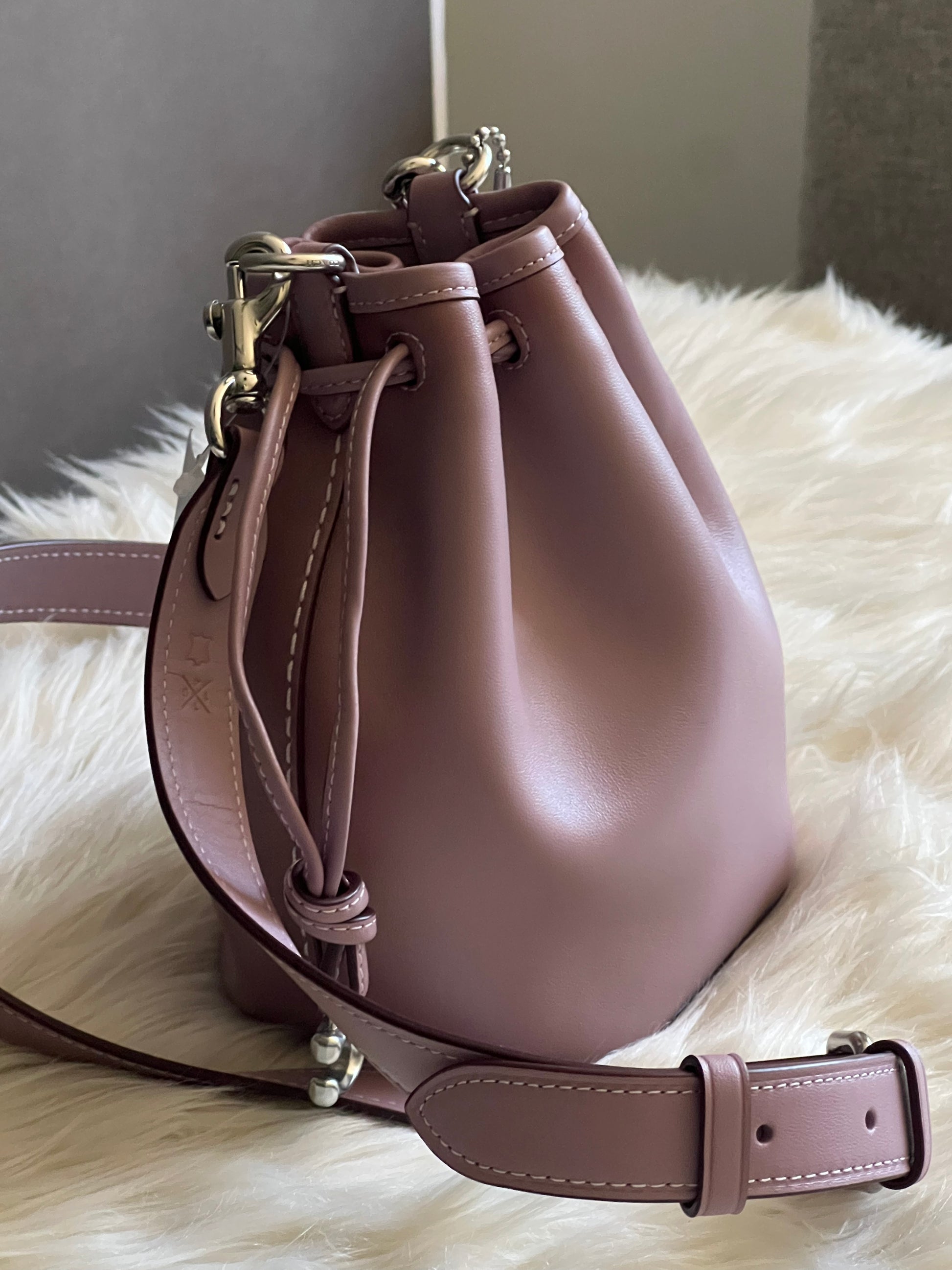 COACH®  Camila Bucket Bag