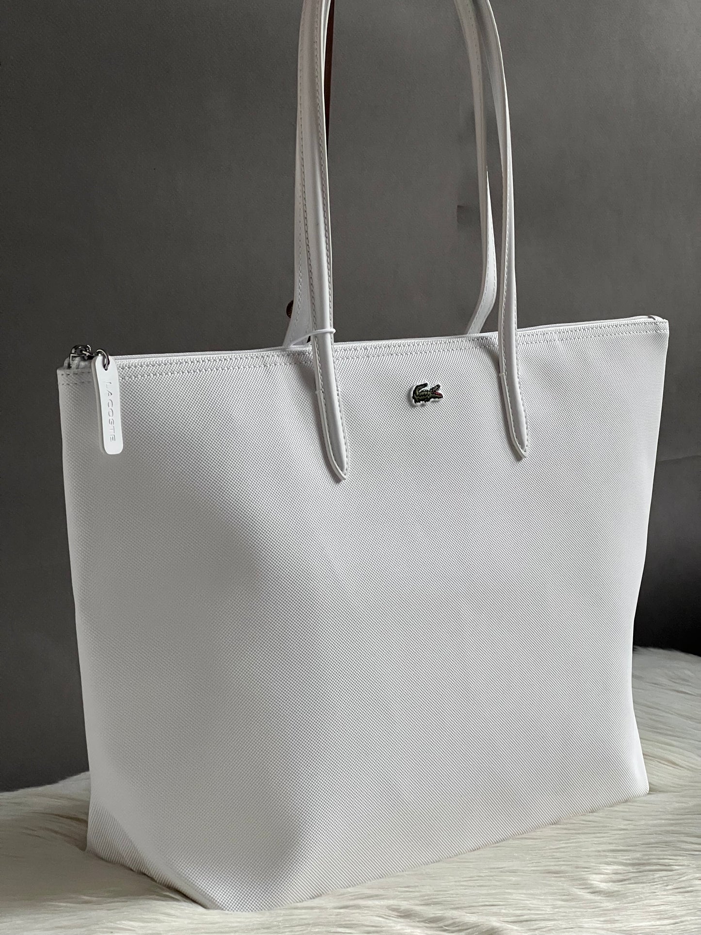 Lacoste Women's Large L.12.12 Concept Tote