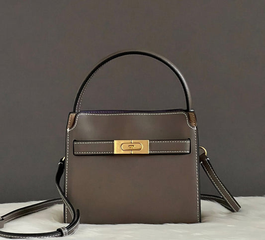 Tory Burch Lee Radziwill Petite Double Bag