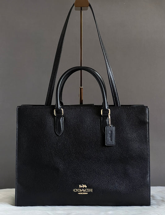 Coach Maggie Tote Bag