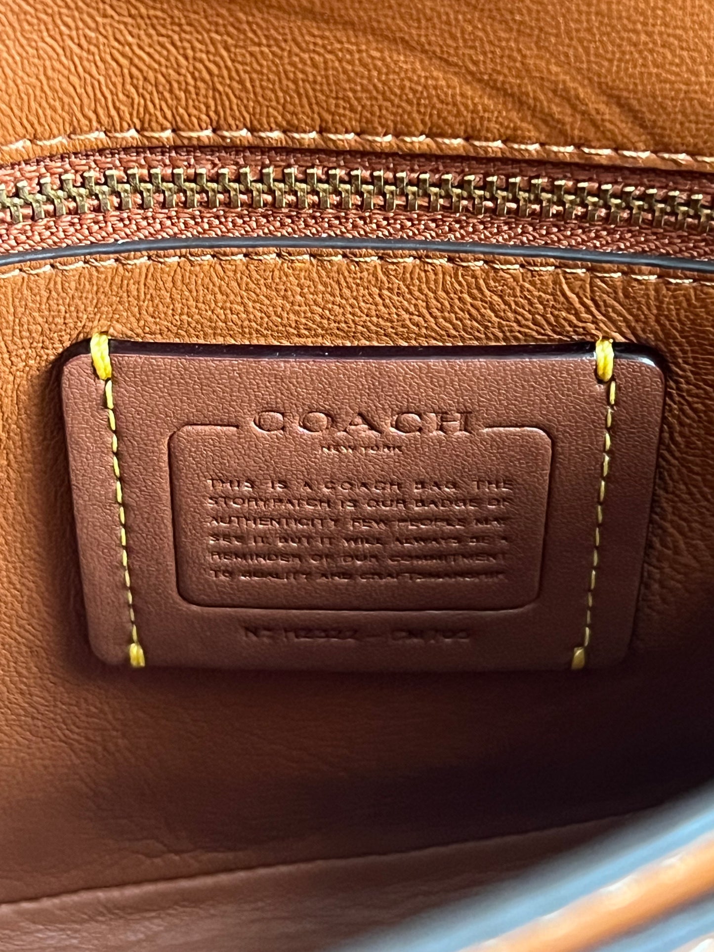 Coach Harley Crossbody Bag