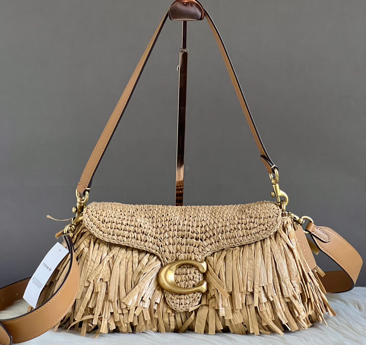 Coach Tabby Shoulder Bag 26