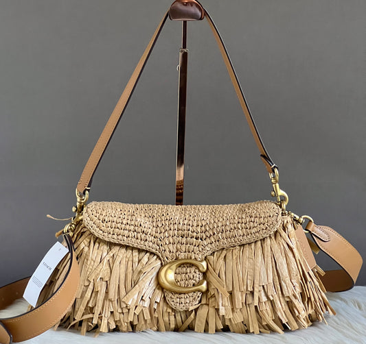 Coach Tabby Shoulder Bag 26